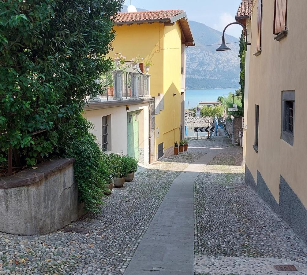 Chez Ary: Sulla Strada Del Lago Клусане Екстер'єр фото