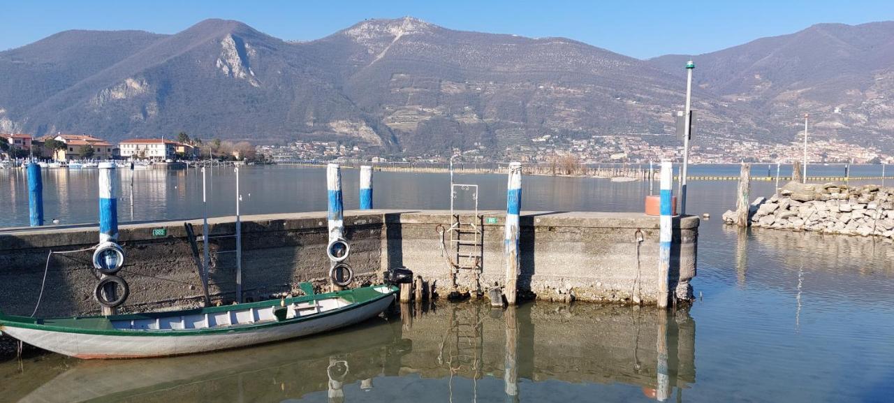 Chez Ary: Sulla Strada Del Lago Клусане Екстер'єр фото
